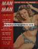 Adult magazine Man To Man - Aug 1951